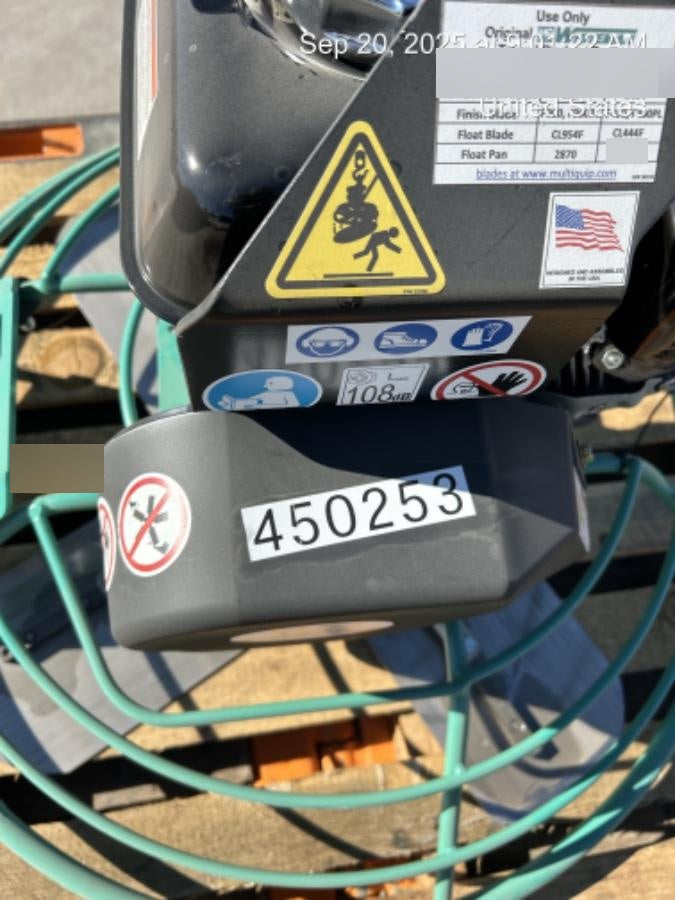 2024 MULTIQUIP J36H55
