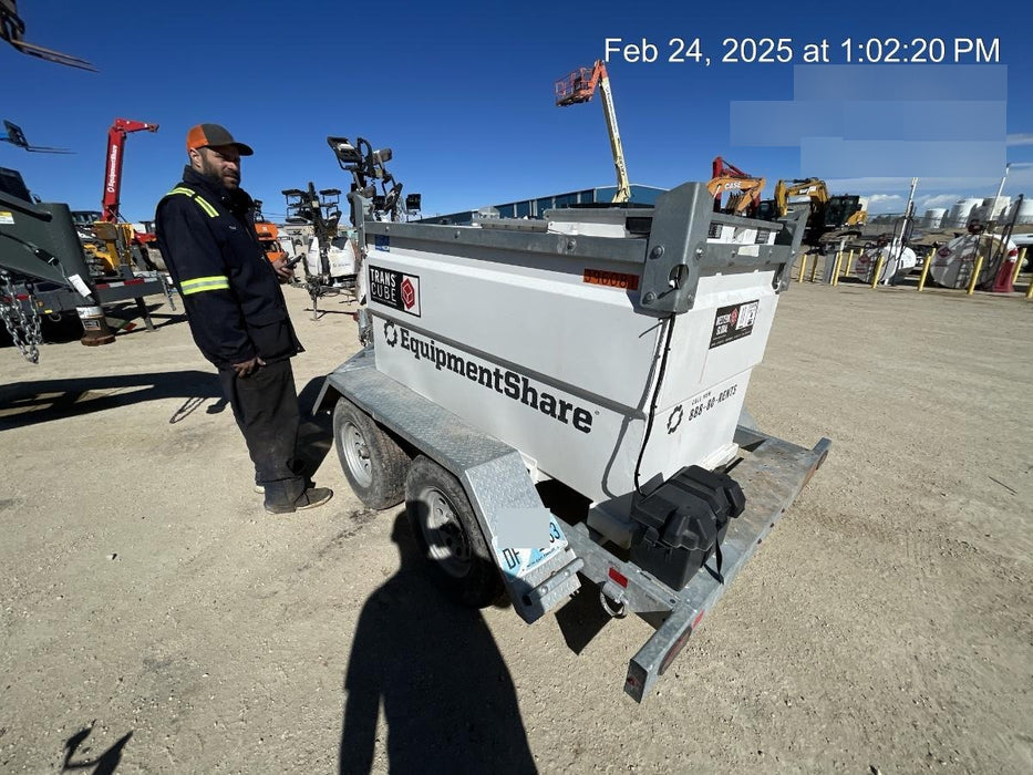 2024 WESTERN GLOBAL 20TCG-UCA-EB