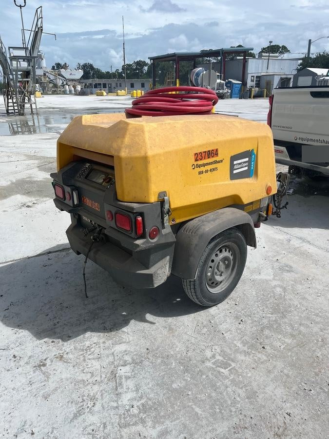 2022 ATLAS COPCO XAS 110