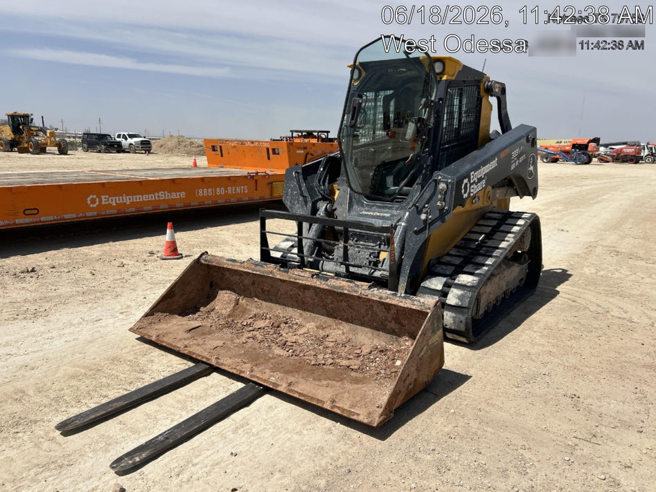 2025 ARROW MATERIAL HANDLING F5100CB - 72"