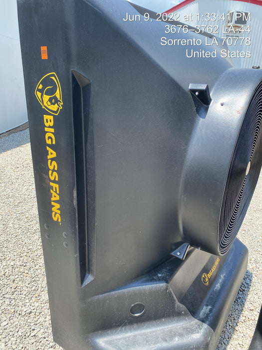 2022 BIG ASS FANS Cool Space 400