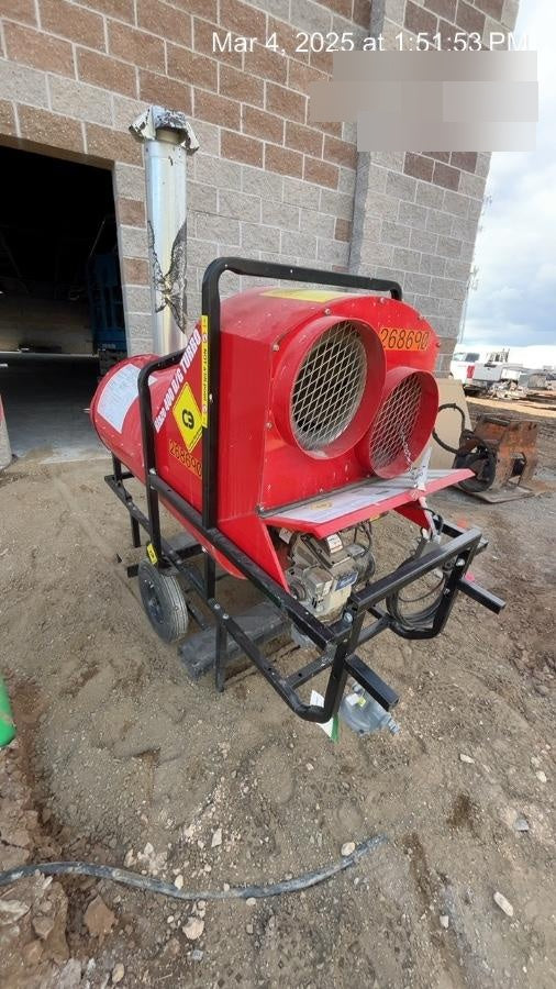 2022 CAMPO EB400G-RE3