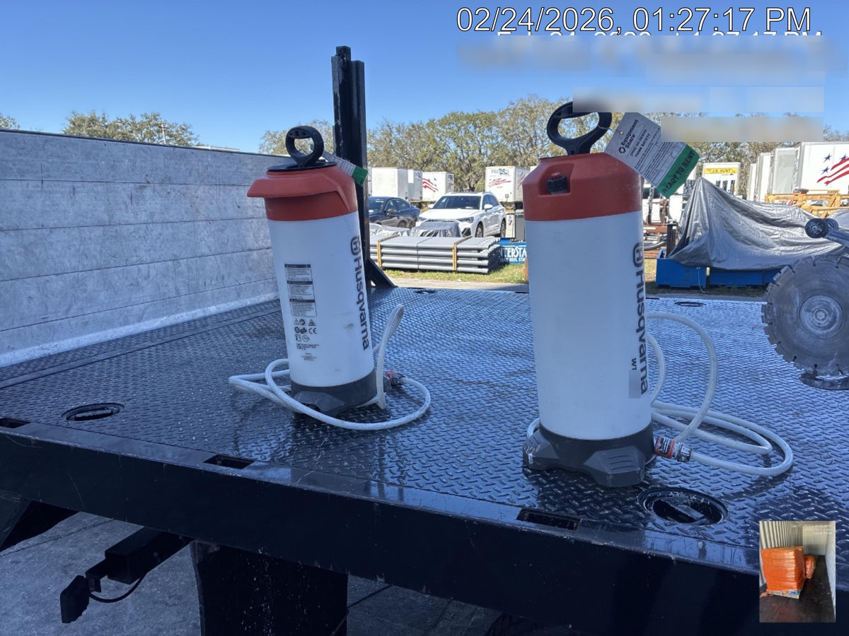 2020 HUSQVARNA K760 CUT-N-BREAK