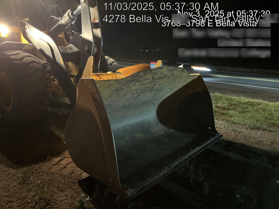 2020 JOHN DEERE 96" Loader Fork Carriage - John Deere