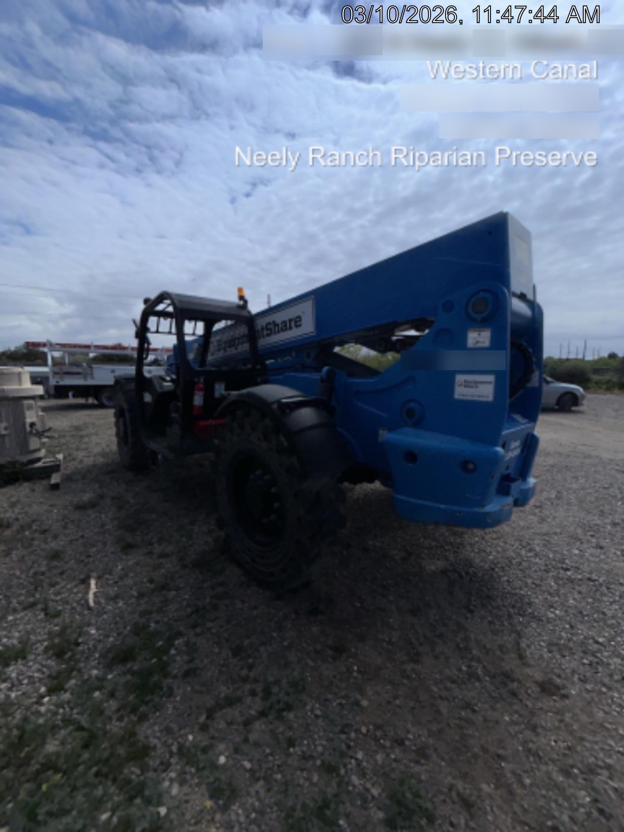 2020 GENIE GTH-844