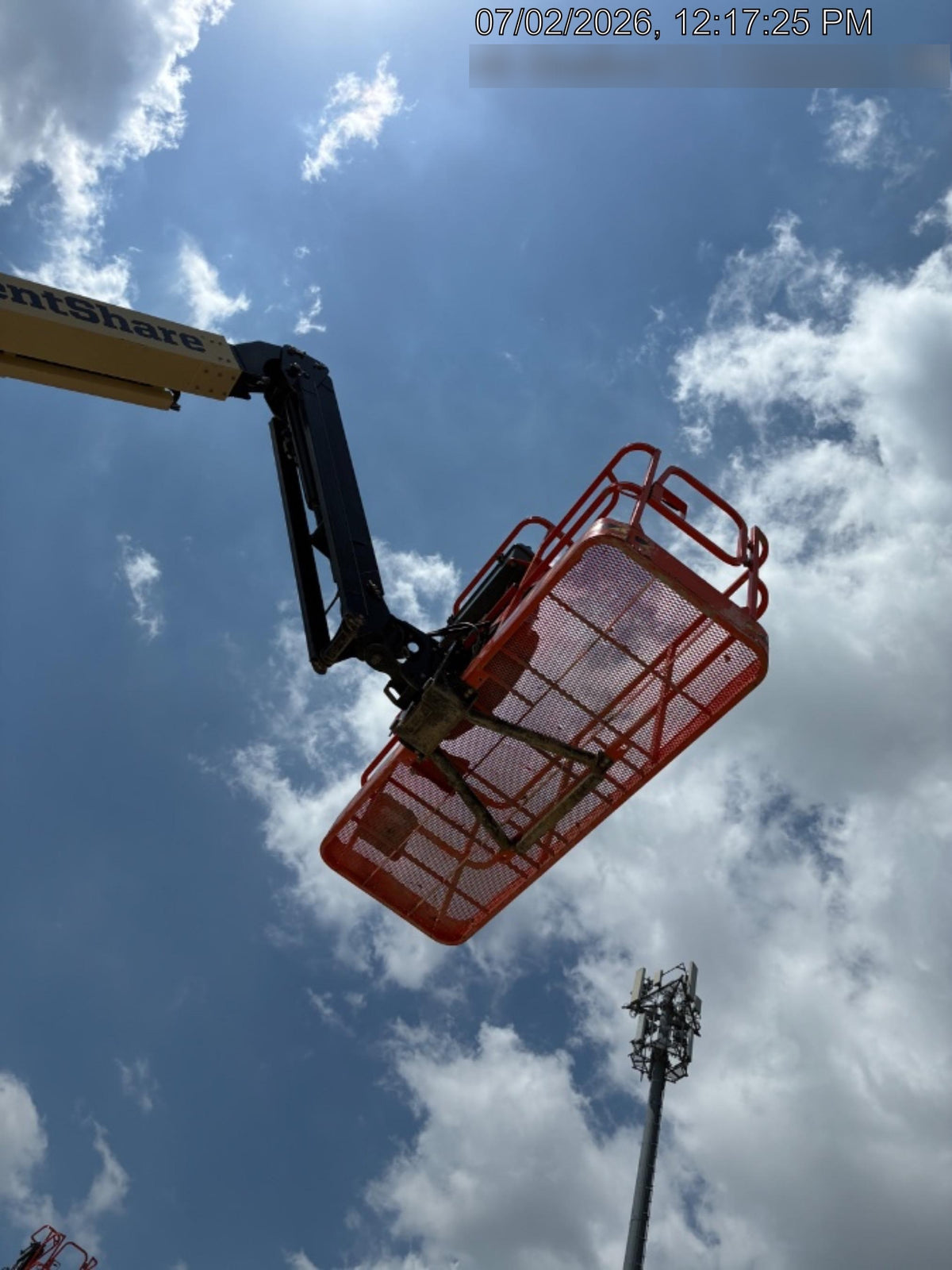2024 JLG 460SJ