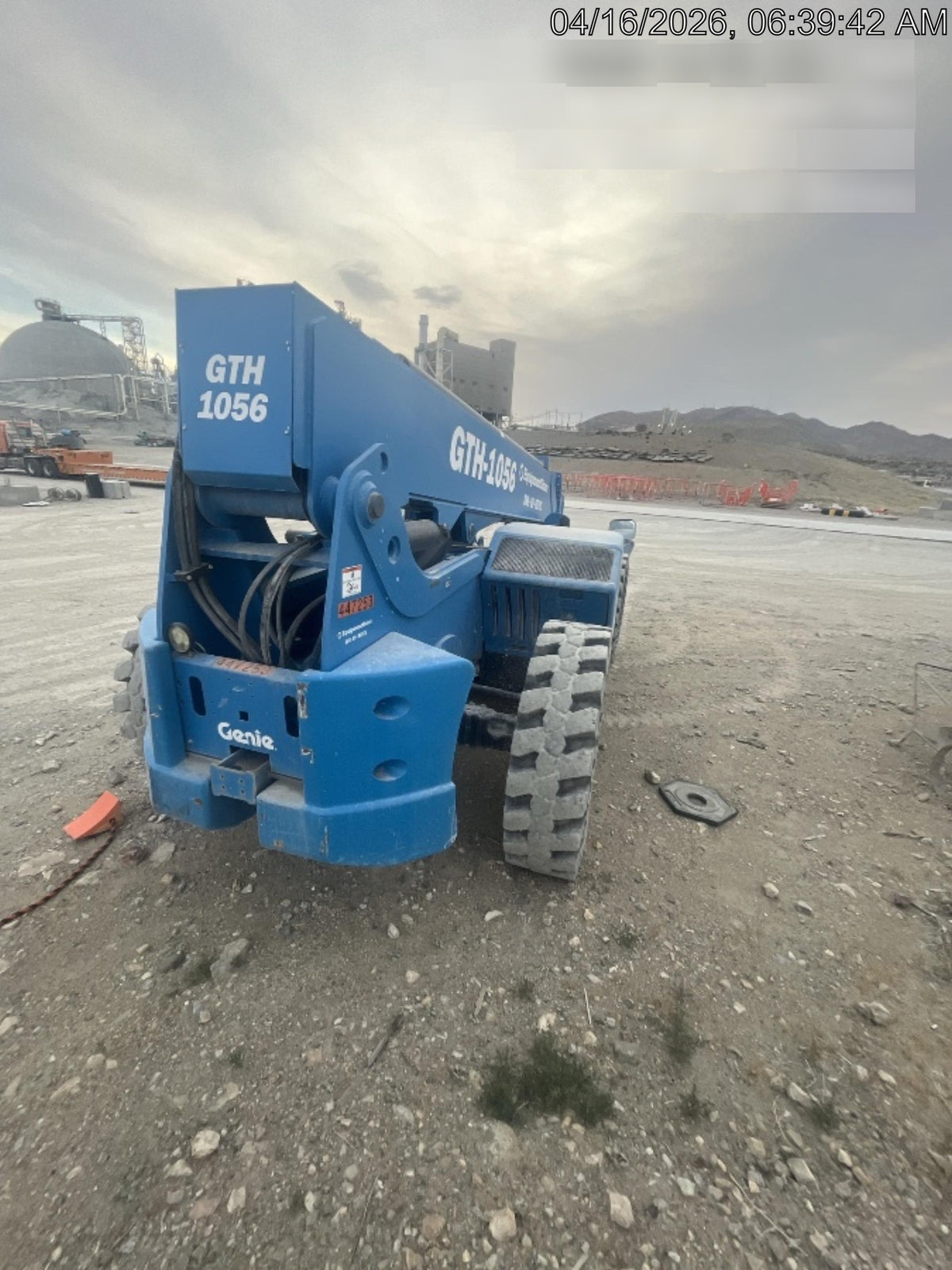 2024 GENIE GTH-1056