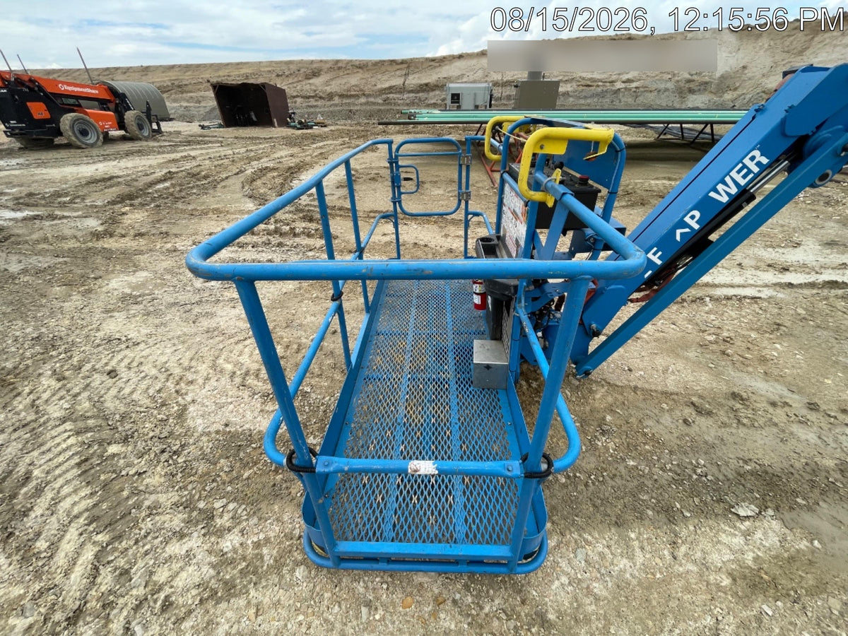 2024 GENIE S-85 XC