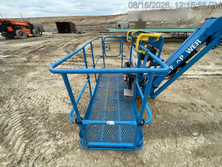 2024 GENIE S-85 XC