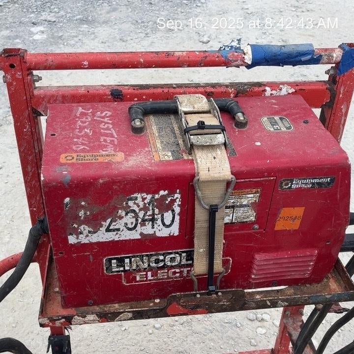 2023 LINCOLN ELECTRIC INVERTEC V276
