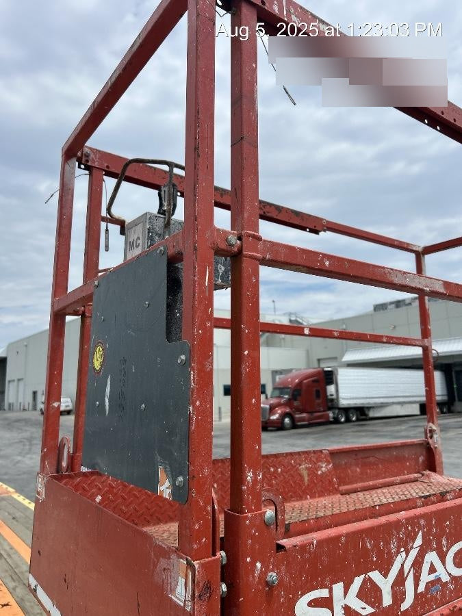 2017 Skyjack SJIII-3219 Skyjack SJIII-3219 Scissor Lift