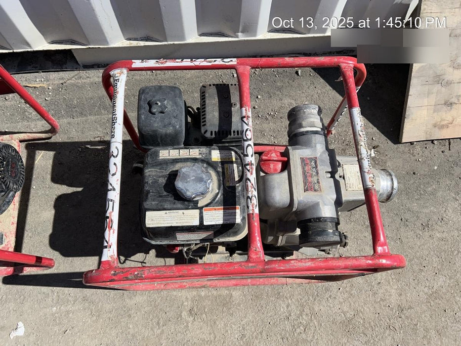 2023 MULTIQUIP QP3TH