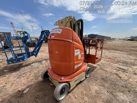2021 JLG 26E