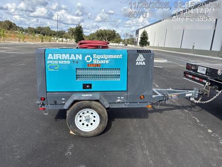 2025 AIRMAN PDS185S-6EZ1