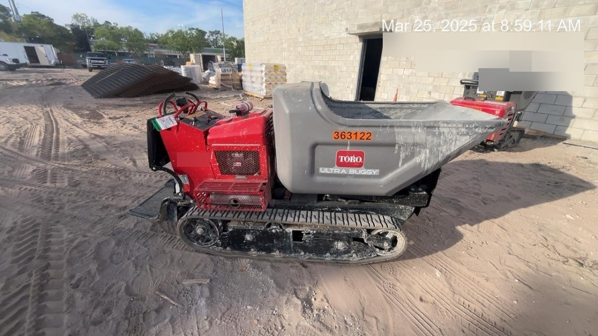2023 TORO MBTX 2500-TS