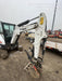 2022 Bobcat E26 Cab/Heat/Air Rubber Tracks, Manual QC