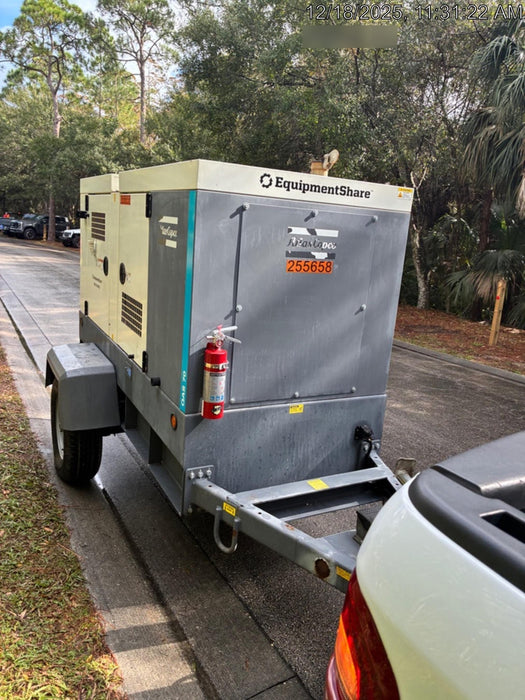 2022 ATLAS COPCO QAS 70