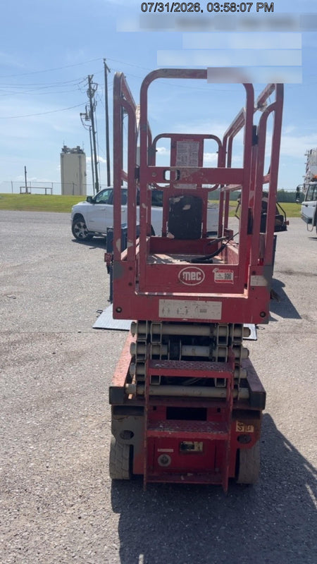 2020 MEC 1930SE