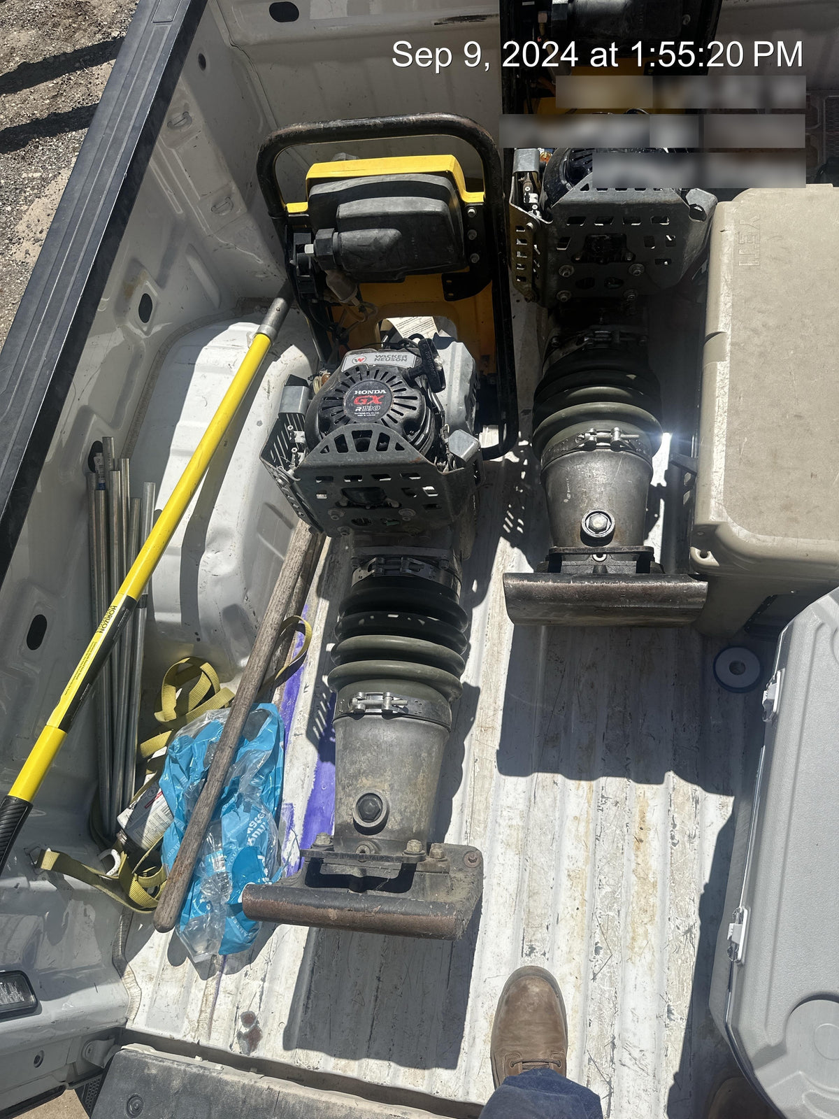 2021 WACKER NEUSON BS60-4As