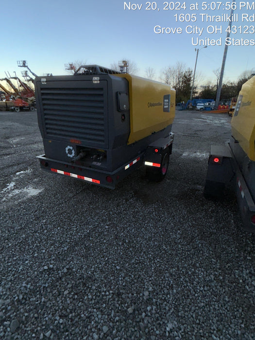 2023 ATLAS COPCO XAS 850