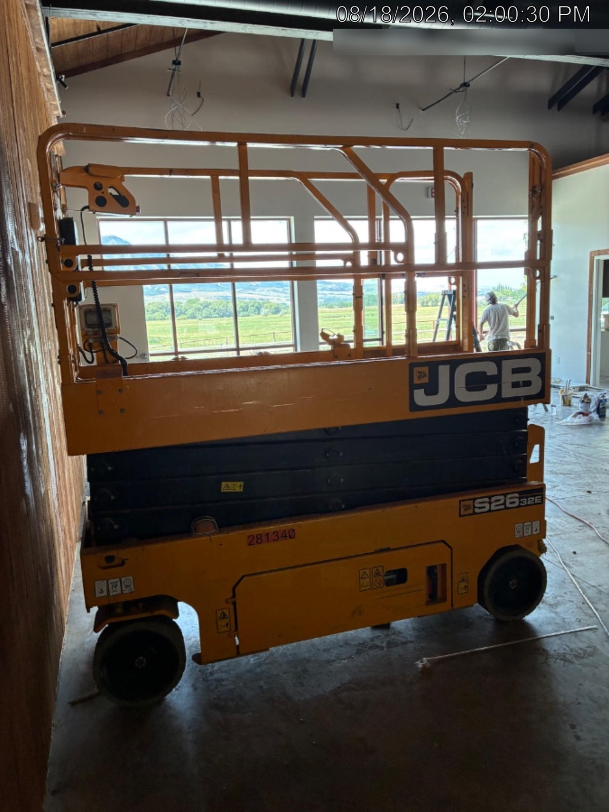2023 JCB S2632E