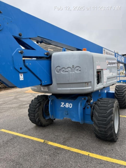 2018 GENIE Z-80/60