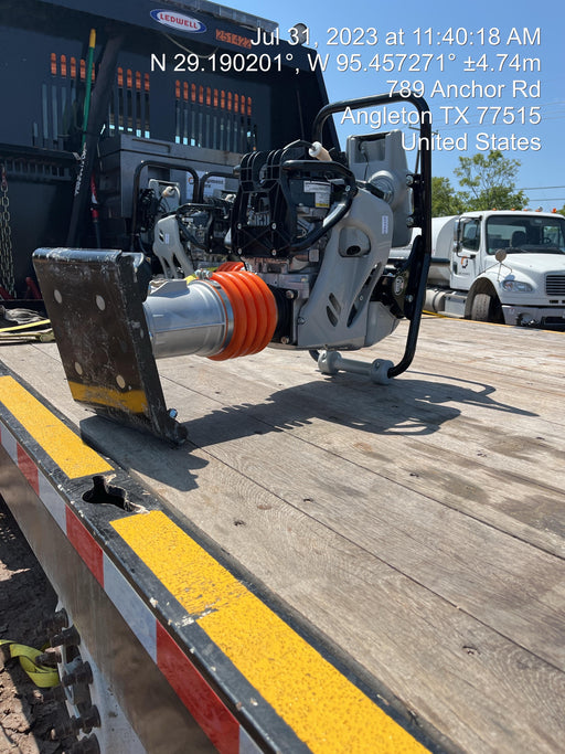 2023 MULTIQUIP MTX60HD