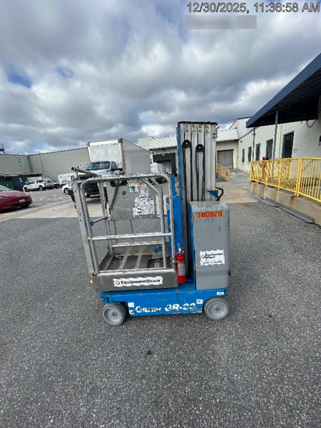 2021 GENIE GR-20