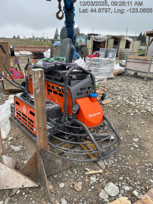 2024 HUSQVARNA CRT 48