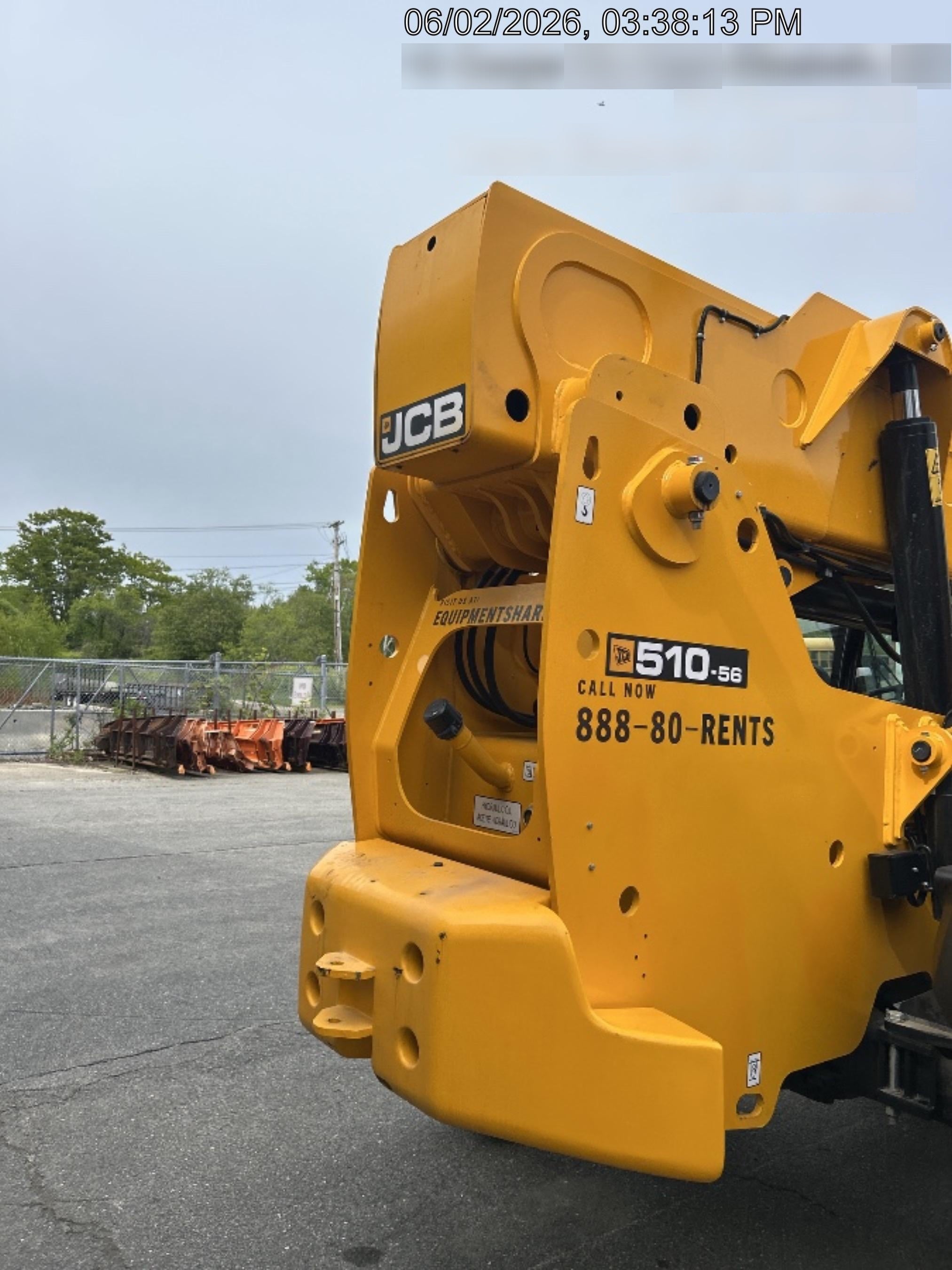 2025 JCB 510-56