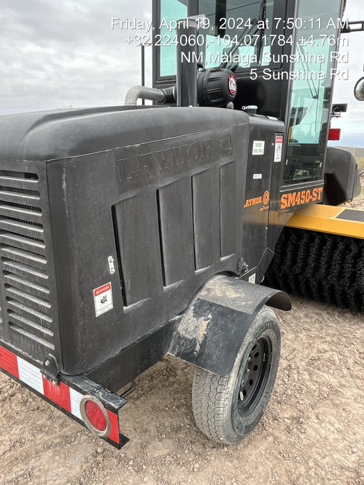 2024 LAYMOR SM450