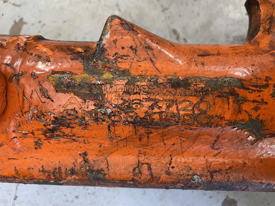 2022 MICHIGAN PNEUMATIC ES-TPB60-118-TRACKER