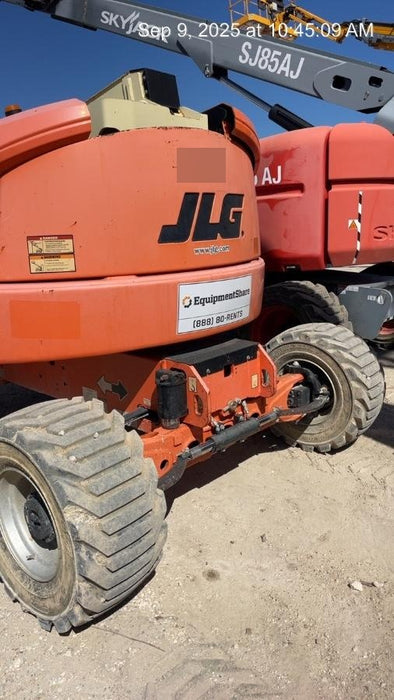 2019 JLG 450AJ