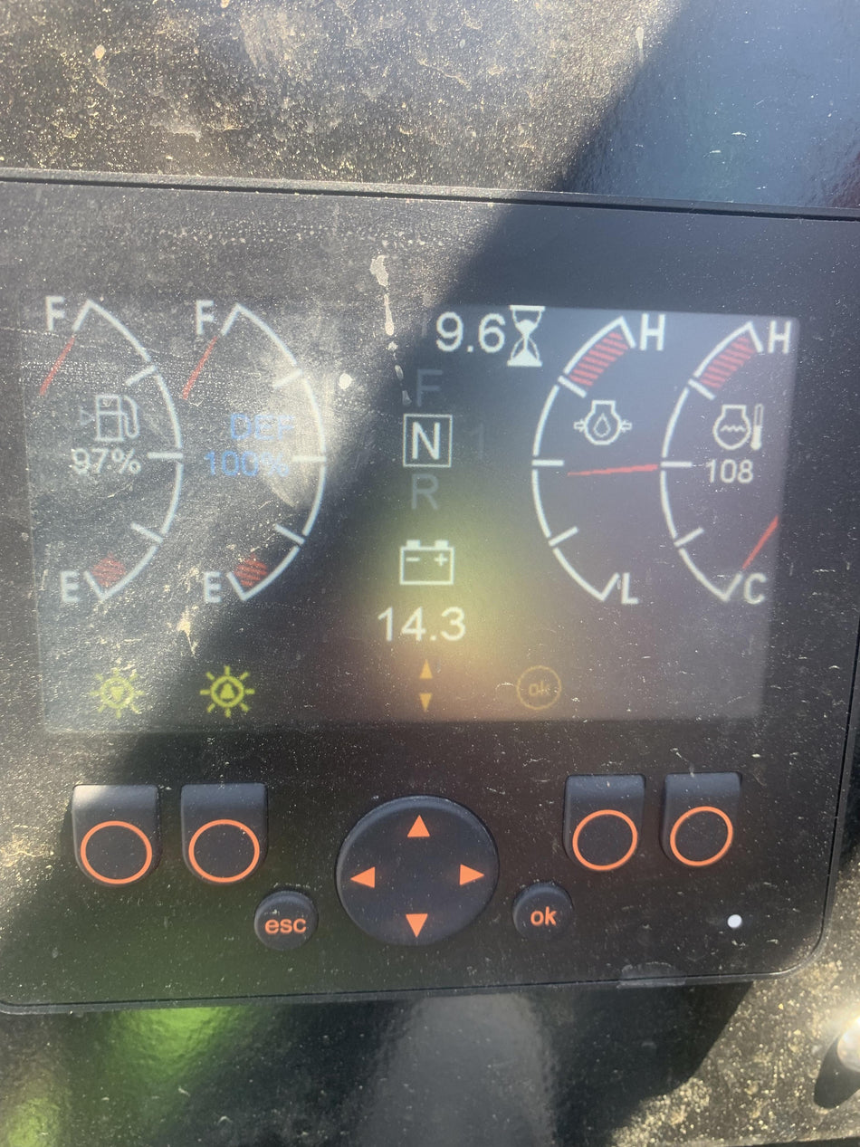 2023 MANITOU MTA10055
