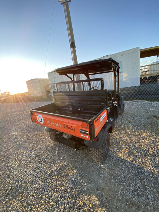 2022 KUBOTA RTV-X1140W-H (Canopy)