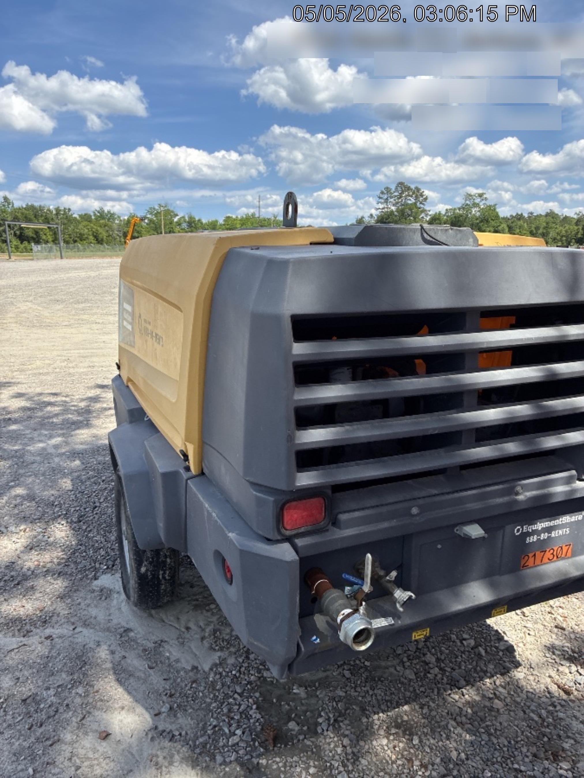 2022 ATLAS COPCO XAS440