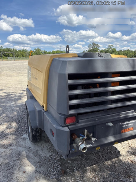 2022 ATLAS COPCO XAS440