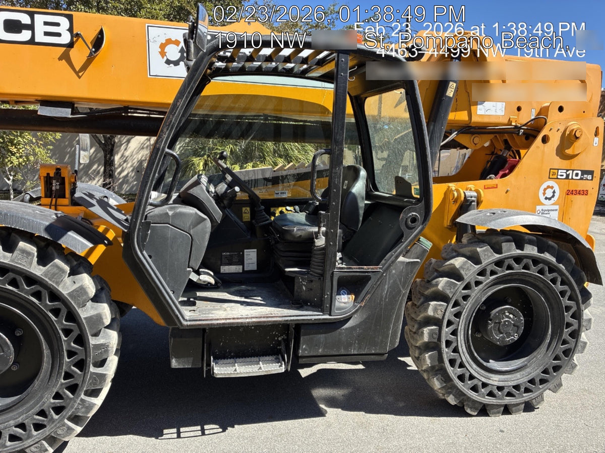 2022 JCB 510-56