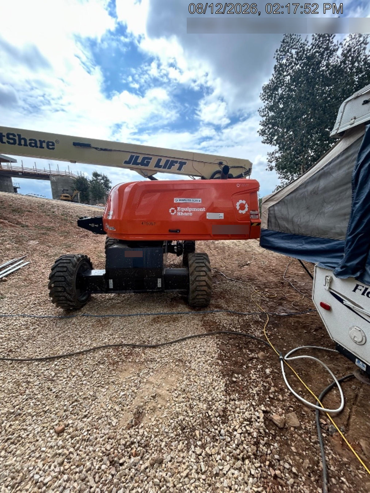 2024 JLG 660SJ