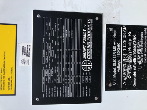 2020 SMARTECH SLIC12R-MSH