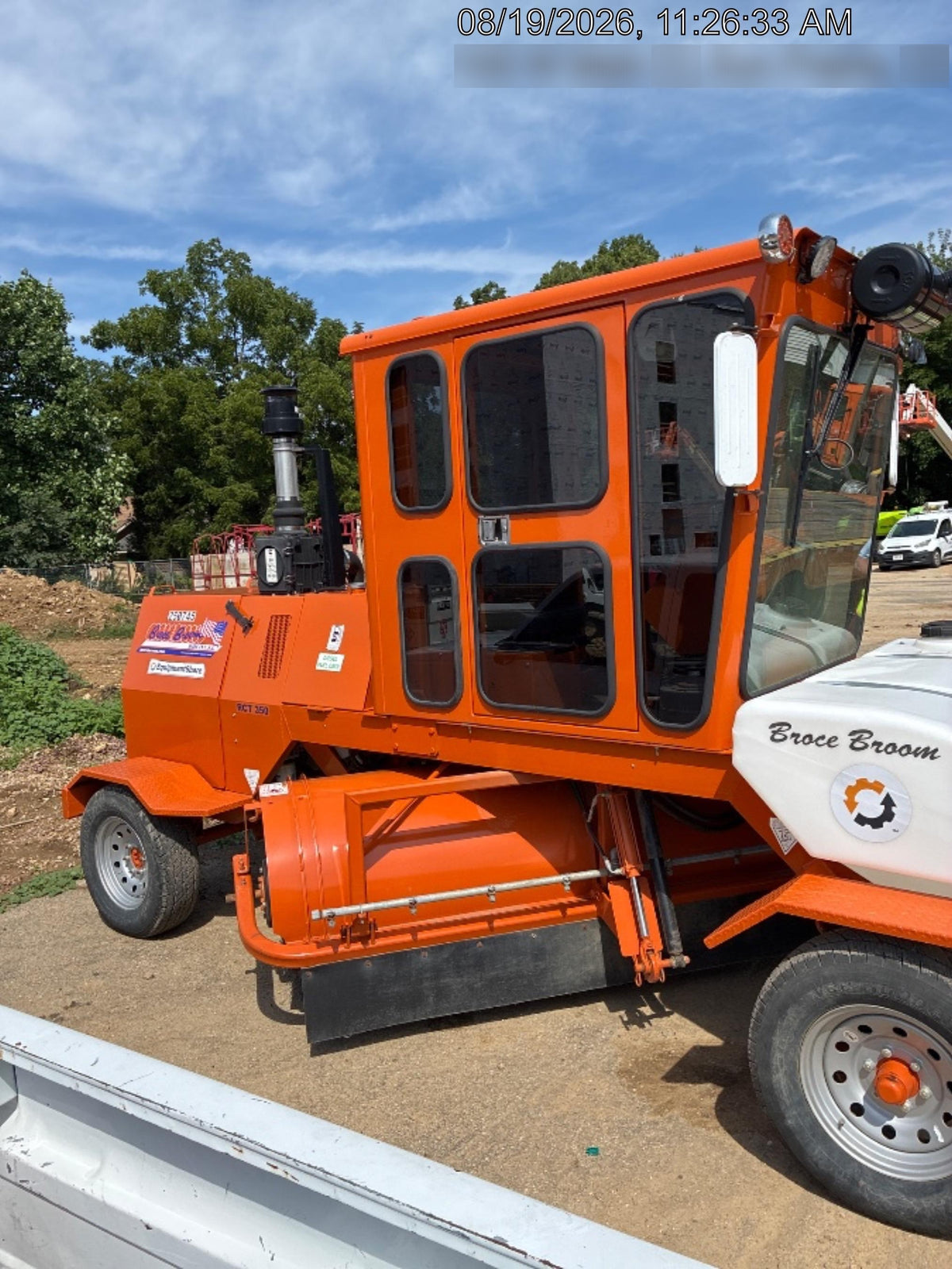 2022 BROCE RCT350