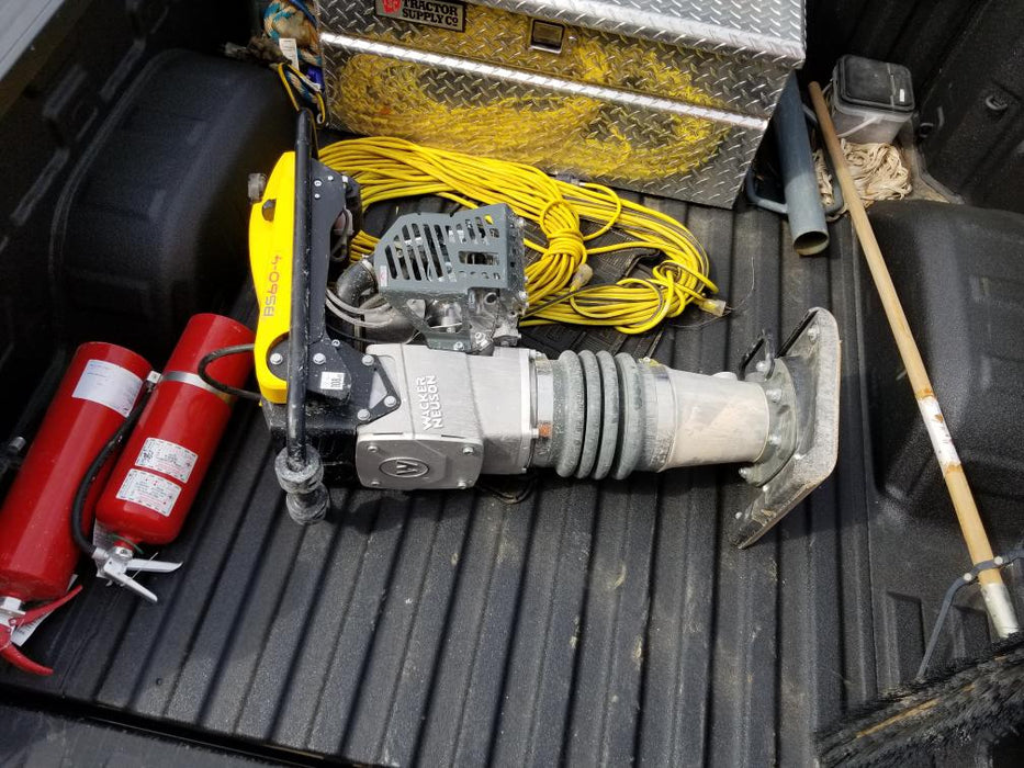 2020 WACKER NEUSON BS60-4As