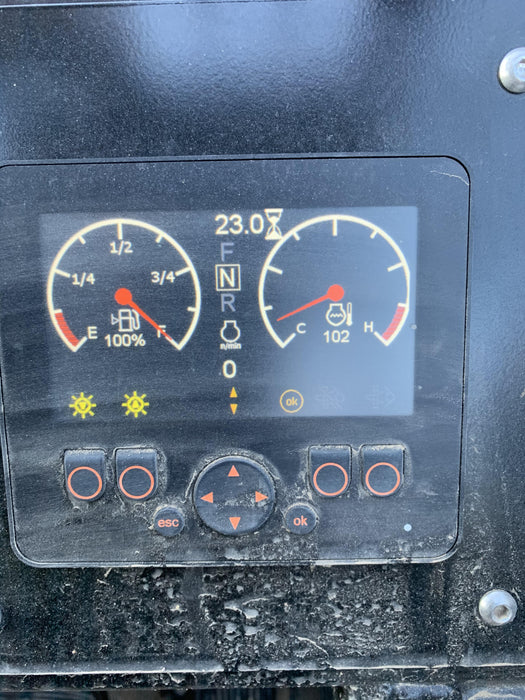 2021 MANITOU MTA5519