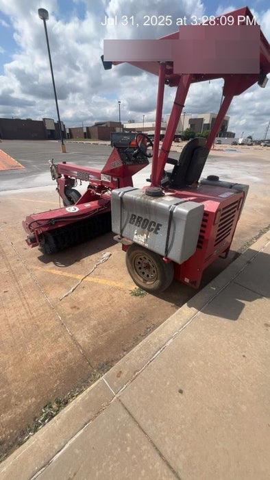 2020 BROCE BW260