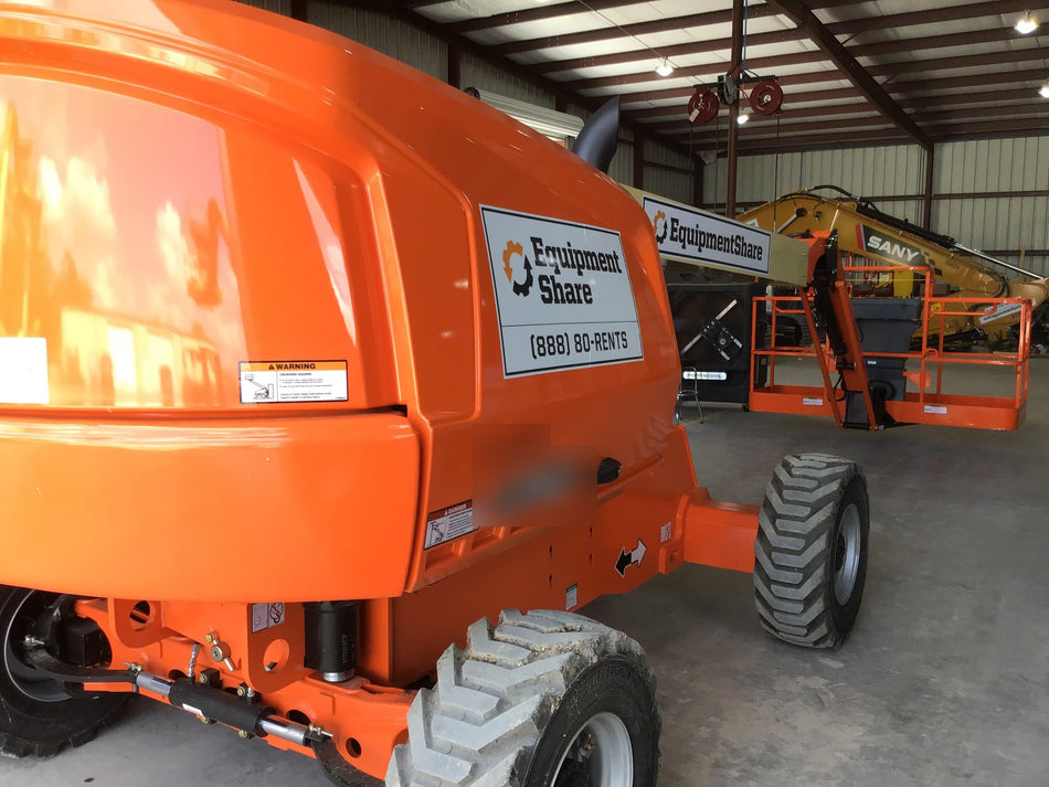 2019 JLG 460SJ