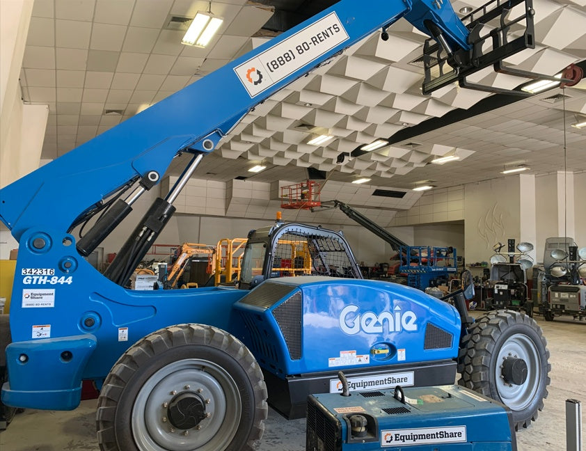 2023 GENIE GTH-844