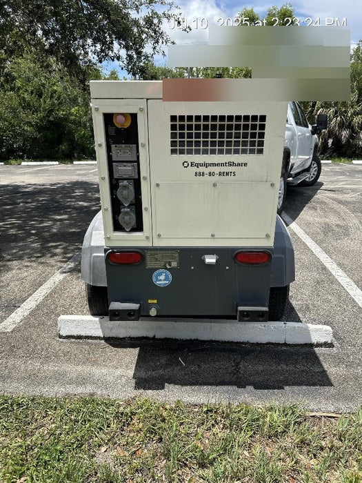 2024 ATLAS COPCO QAS45 CWK