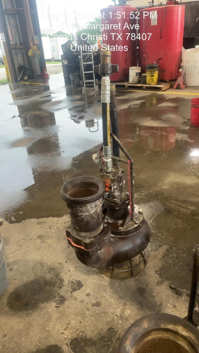 2021 HYDRA TECH S6TC