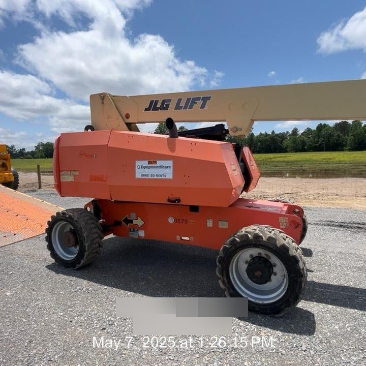 2007 JLG 860SJ