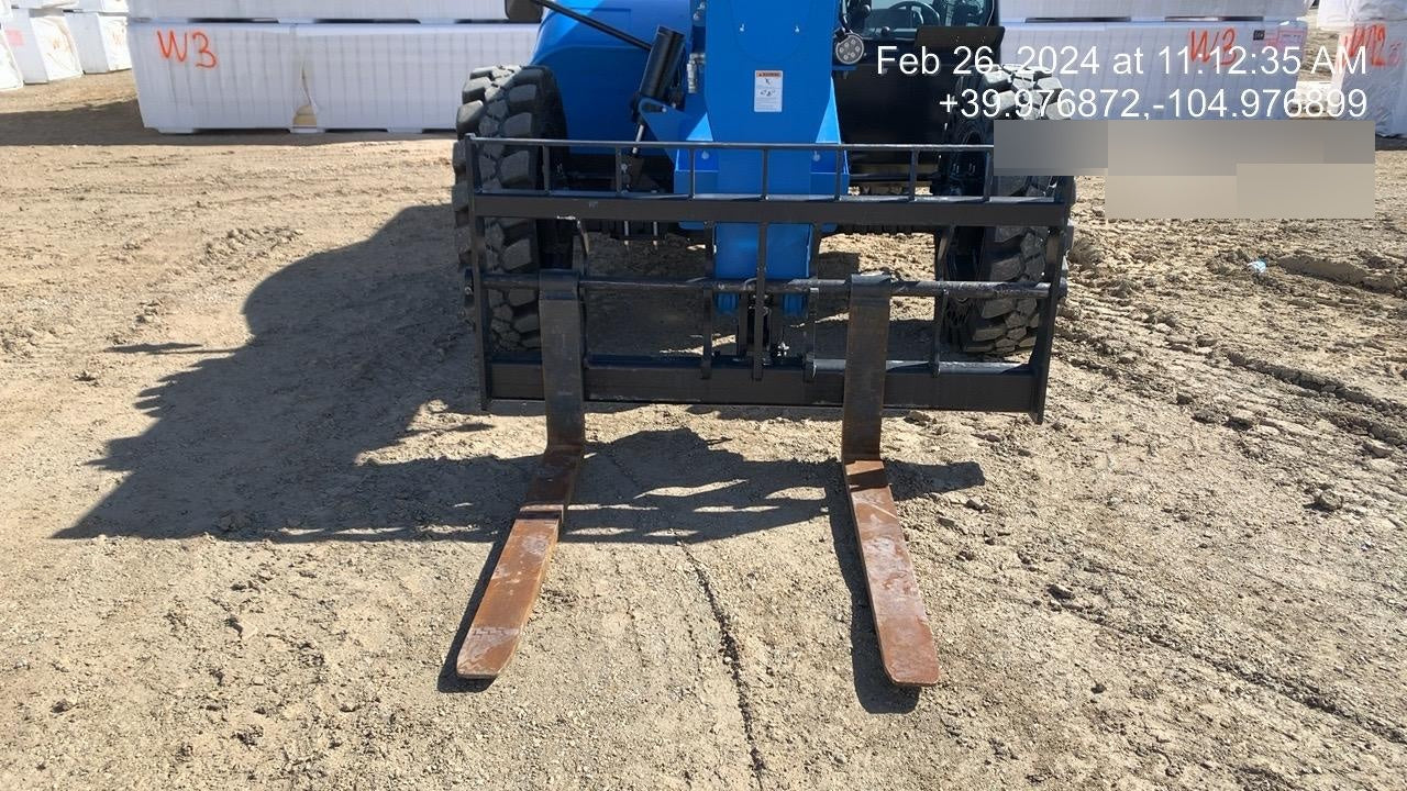 2023 GENIE GTH-844